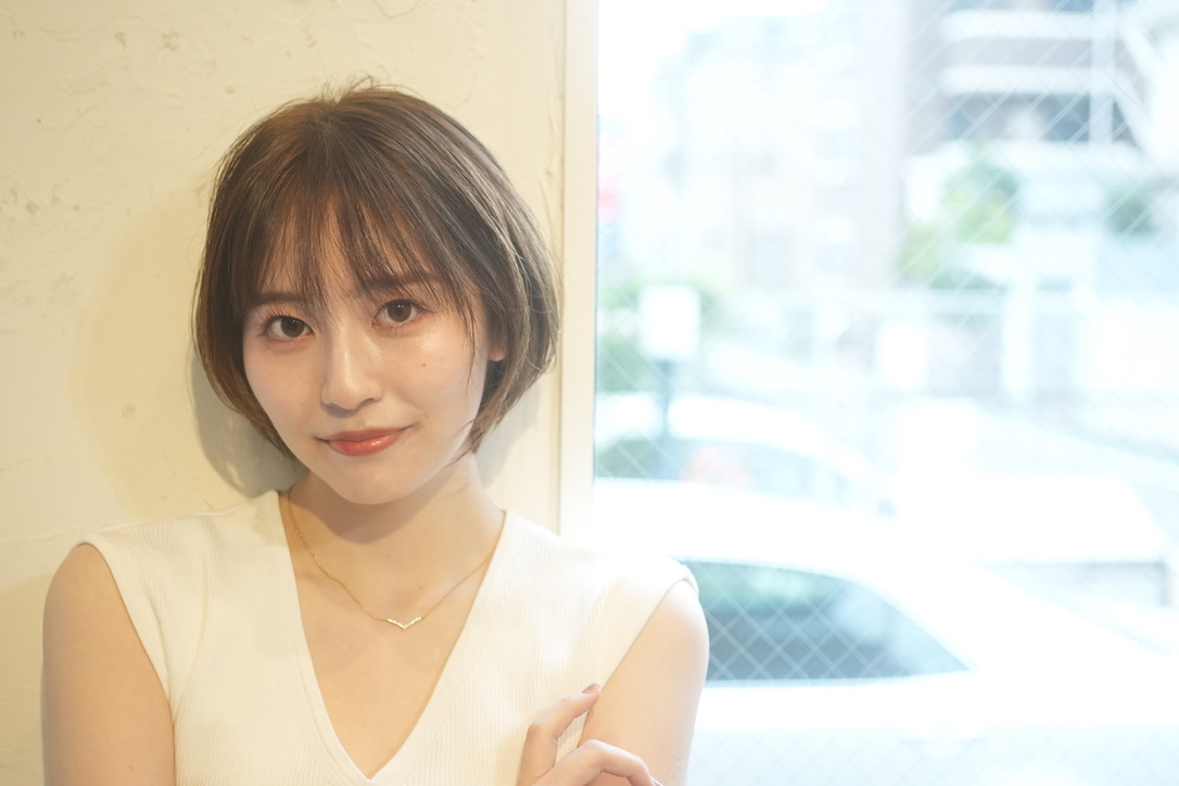 ラパンアジール掲載のボブスタイル