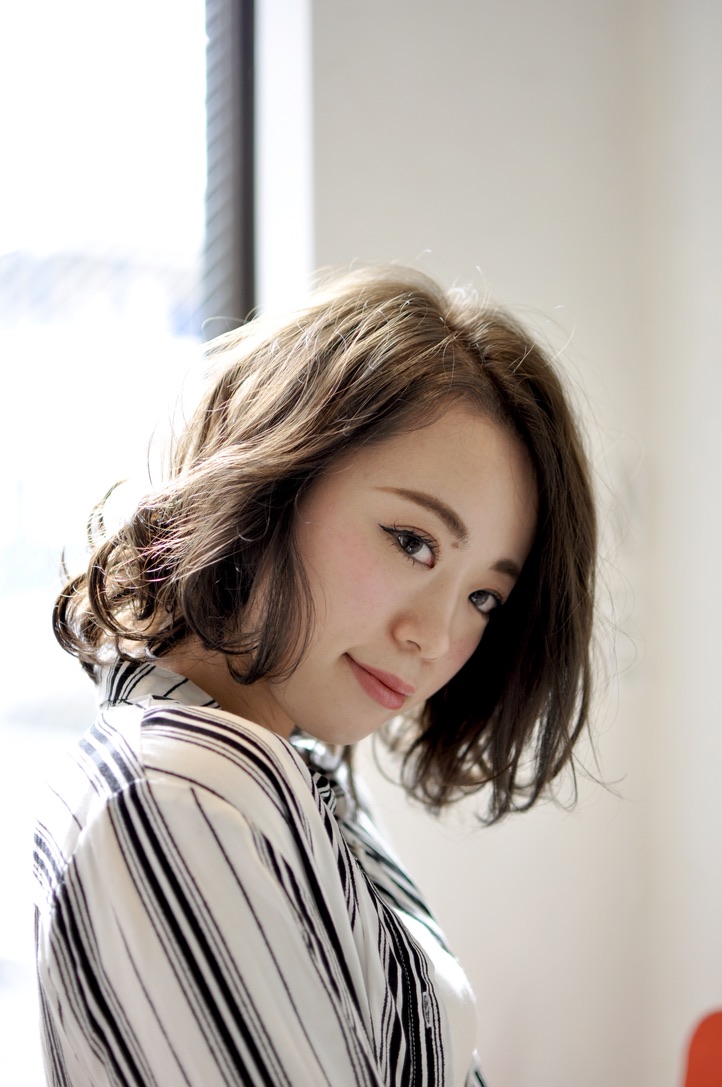ラパンアジール掲載のボブスタイル