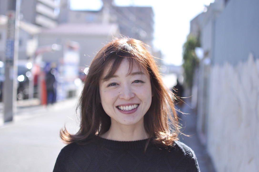 ラパンアジール掲載のミディアムヘアスタイル